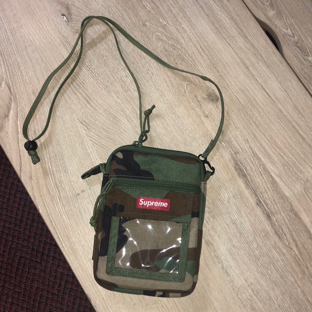 Supreme utility bag